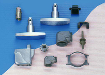 鋅鋁合金壓鑄零件