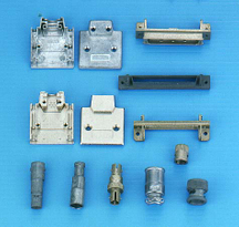 鋅鋁合金壓鑄零件